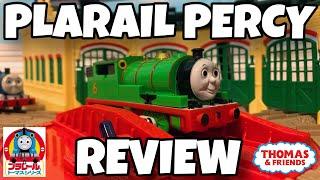 Plarail Percy Review + 2024 Channel Update