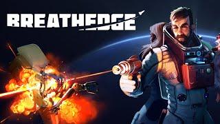 BREATHEDGE  Mal sehen, was wird... was wird! | LETS PLAY | #01