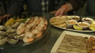 Chef Vitaly Paley Preps a Feast for Easter Sunday Brunch