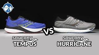 Saucony Tempus vs Saucony Hurricane | How Saucony Is Innovating Traditional Stability Shoes