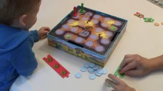 Rauf und Runter (Ravensburger) - ab 5 Jahre - Kinderspiel - Gameplay TEIL 13