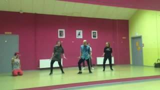 Andrey Koshevarov (La Kosh) choreography / Eric Benet - Spanish Fly