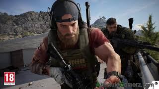 Ghost Recon: Breakpoint - Update - Team mates