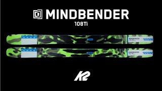 Mindbender 108Ti - Construction Overview