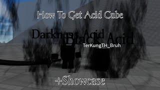 Roblox [Cube Battle] Acid Cube