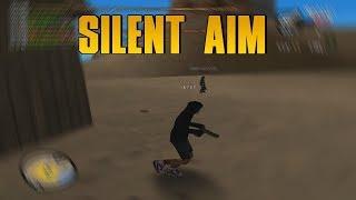 РАБОЧИЙ SILENT AIM - SAMP 0.3.7 (НЕ ПРИВАТ)