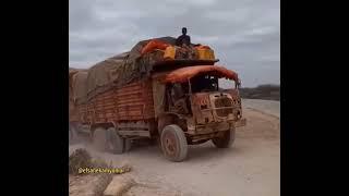 Fiat 682 N3 Somali truck