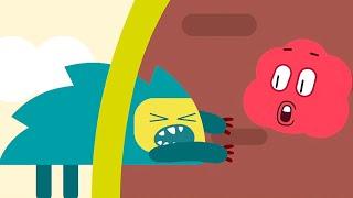 Грузовичок Пик - Дикобраз - обжора! (6 серия) | Мультики для детей про машинки
