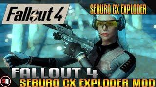 Fallout 4 - Seburo CX Exploder Mod