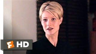 Sliding Doors (7/12) Movie CLIP - You Sad, Sad Wanker (1998) HD