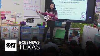 Dallas ISD educators advocate against school choice at the Capitol