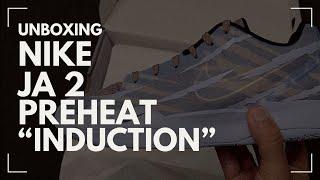 Nike Ja 2 Preheat “Induction” Ja Morant Sneaker Unboxing