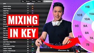 THE EASIEST WAY TO MIX IN KEY INSTANTLY