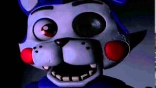 WITHERED CANDY JUMPSCARE Five Nights At Candy's 2