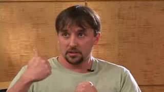 Richard Linklater: Searchlab Lecture Part 1