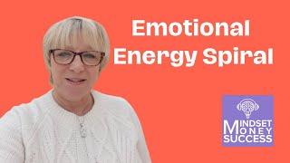 Emotional Energy Spiral | Mindset Money Success | Success With Loraine |