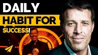 Tony Robbins' Strategy: Guard Your Mind Daily