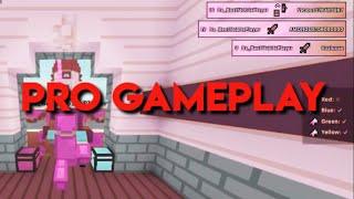 Bedwars Pro Gameplay | Bloxd.io