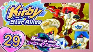 KIRBY STAR ALLIES  Part 29: Helden in einer anderen Dimension - Die finale Dimension V!