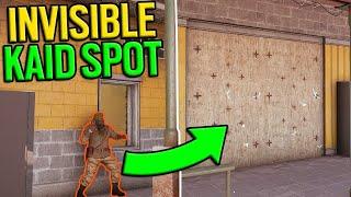 The OUTSIDE KAID SPOT