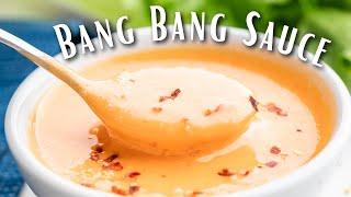 Bang Bang Sauce