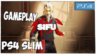 Sifu PS4 Slim Gameplay