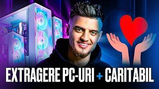 LIVE CARITABIL + DAM PC-URILE CADOU