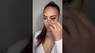 Brown Makeup Vibe