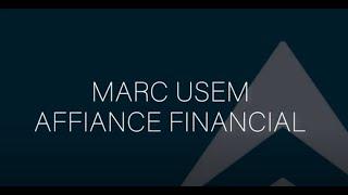 Get to Know Marc Usem