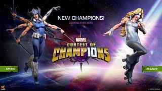 Marvel Contest of Champions 10th Anniversary at NYCC 2024!