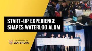 Start-up experience shapes Waterloo alum Andrew Leest