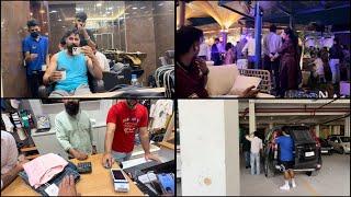 full bashi kiti chobraaa es vr mohali | bdy party | shoppingaa | dhillonpreet vlog