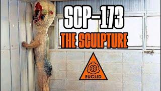 SCP-173 “The Sculpture” (THE FOUNDATION FILES)