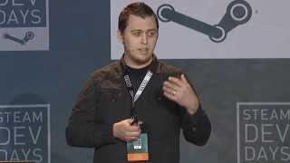 The Steam Controller – Production, Programming, and What’s Next (Steam Dev Days 2014)