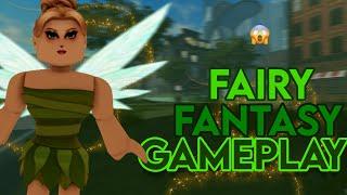 [halloween update]Audrey Fairy Fantasy Gameplay BUT we're TOXIC | New journey | NJ | Hotcheese1309