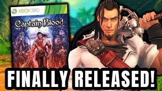 This CANCELLED Xbox 360 game is FINALLY being released!