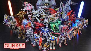 Every Gundam Model Kit 2024