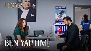 Yaman Gerçeği Söyleyebilecek Mi? | Legacy 59. Bölüm (English & Spanish subs)