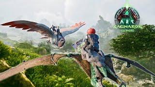 СОЛО ВЫЖИВАНИЕ на СЕРВЕРЕ 100 ЧЕЛОВЕК в ARK [PvP]