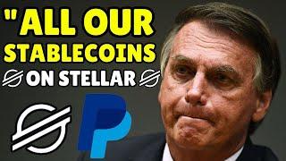 Will You Buy or Sell Stellar XLM Following THIS NEWS?