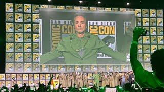 Robert Downey Jr is Back | Marvel Comic Con 2024