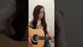 “Fall For Me” Adrian Brannan Acoustic Cover | Kacey Baker