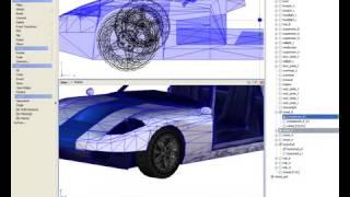Как конвертировать GTA SA автомобилей GTA 4 ZModeler 2.2.4