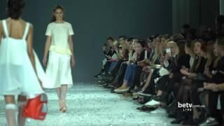 Melania Omeluta #2amodels for YANA BELYAEVA SS2017, UFW Kyiv 2016