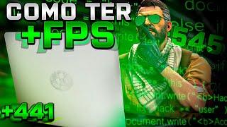 COMO AUMENTA O FPS NO CSGO 2023!! ( RODA EM PC FRACO )