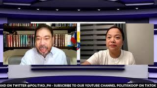 POLITISKOOP with former Presidential Adviser for Political Affairs Ronald Llamas | October 7, 2024