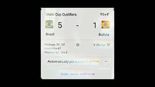 brazil vs bolivia 2023