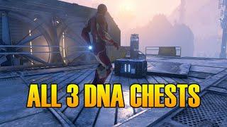 Marvel's Avengers: How To Find All 3 DNA Chests Snowy Tundra Vault