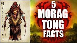 Skyrim - 5 Morag Tong Facts - Elder Scrolls Lore