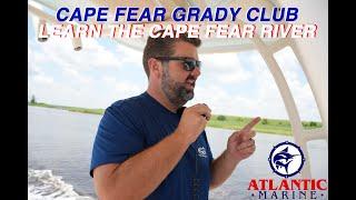 Learn the Cape Fear River With Atlantic Marine